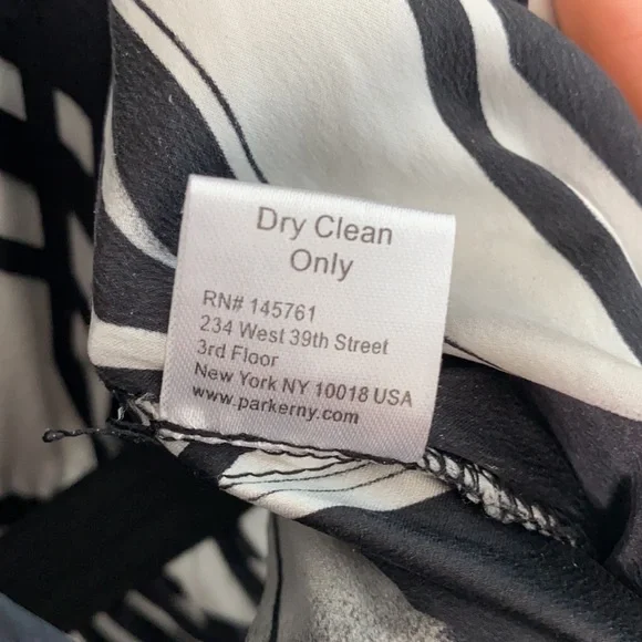 ππ HOST PICK ππ Parker Silk Jumpsuit Pantsuit NWOT - Picture 9 of 10